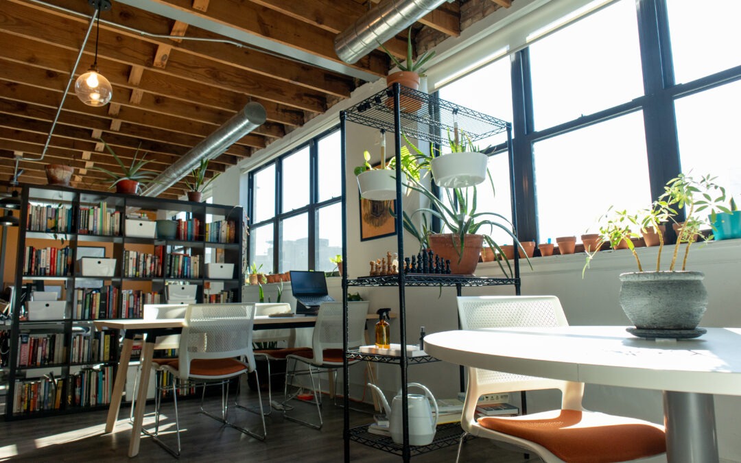 Free Coworking Day April 24th